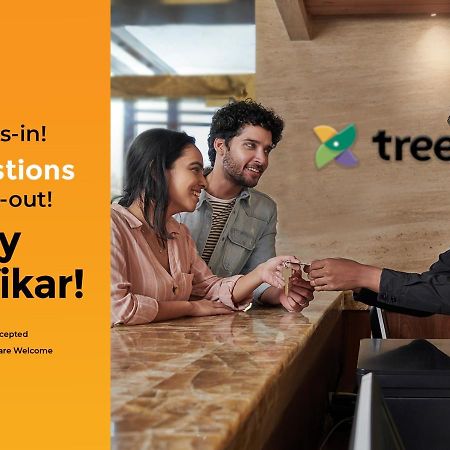 Treebo Trip Majestic Inn Thampanoor تريفِندرم المظهر الخارجي الصورة