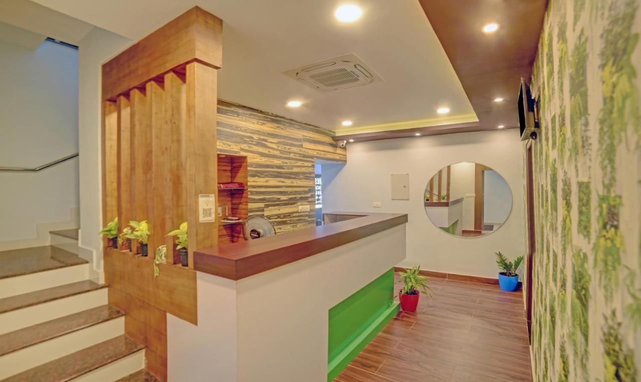 Treebo Trip Majestic Inn Thampanoor تريفِندرم المظهر الخارجي الصورة