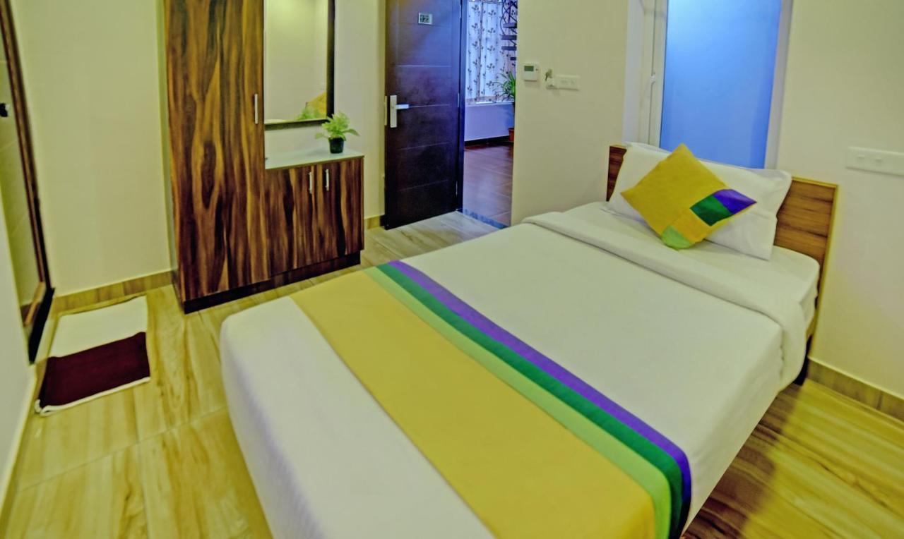 Treebo Trip Majestic Inn Thampanoor تريفِندرم المظهر الخارجي الصورة