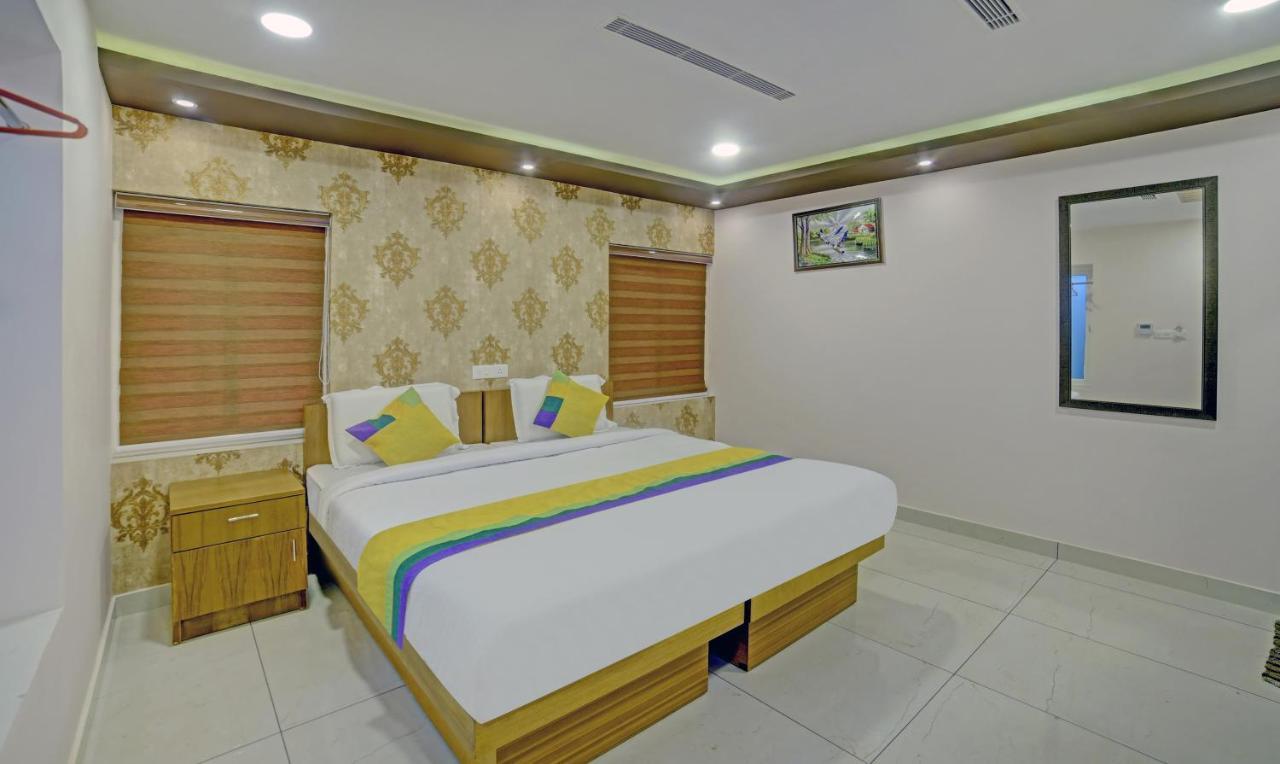 Treebo Trip Majestic Inn Thampanoor تريفِندرم المظهر الخارجي الصورة
