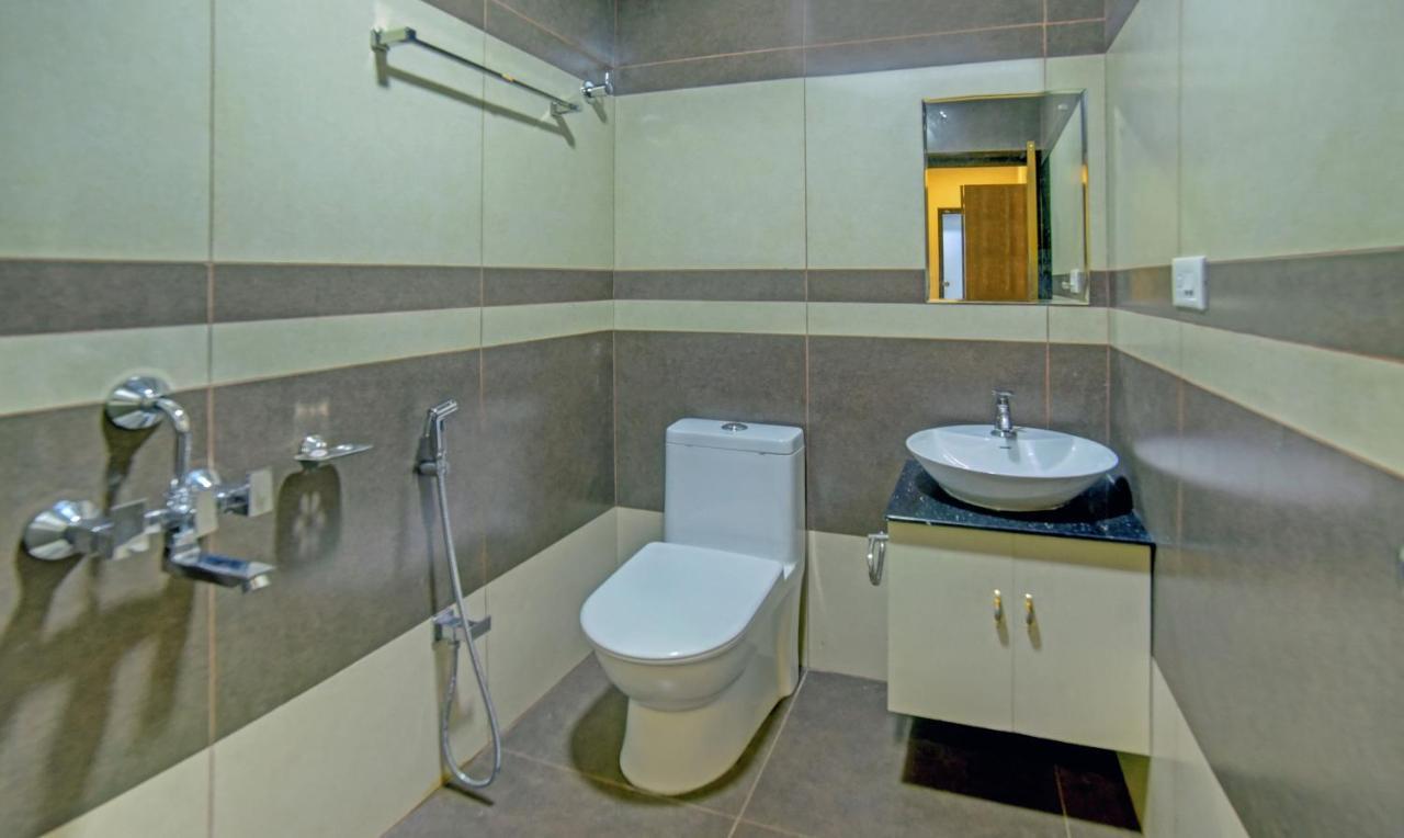 Treebo Trip Majestic Inn Thampanoor تريفِندرم المظهر الخارجي الصورة