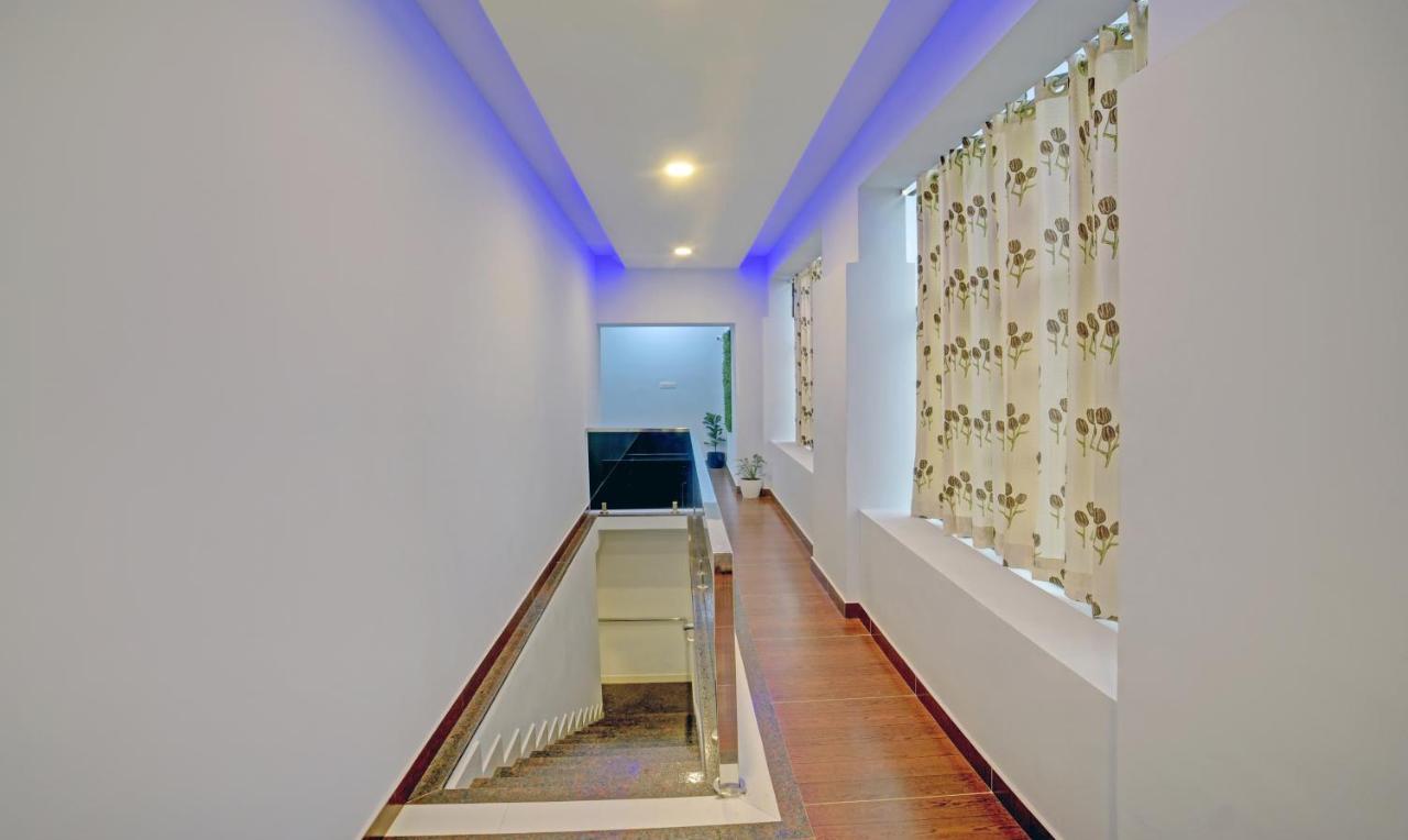 Treebo Trip Majestic Inn Thampanoor تريفِندرم المظهر الخارجي الصورة