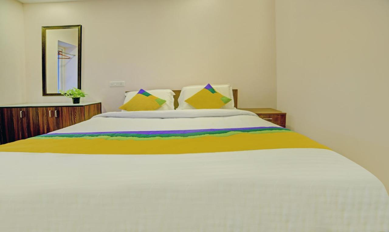 Treebo Trip Majestic Inn Thampanoor تريفِندرم المظهر الخارجي الصورة