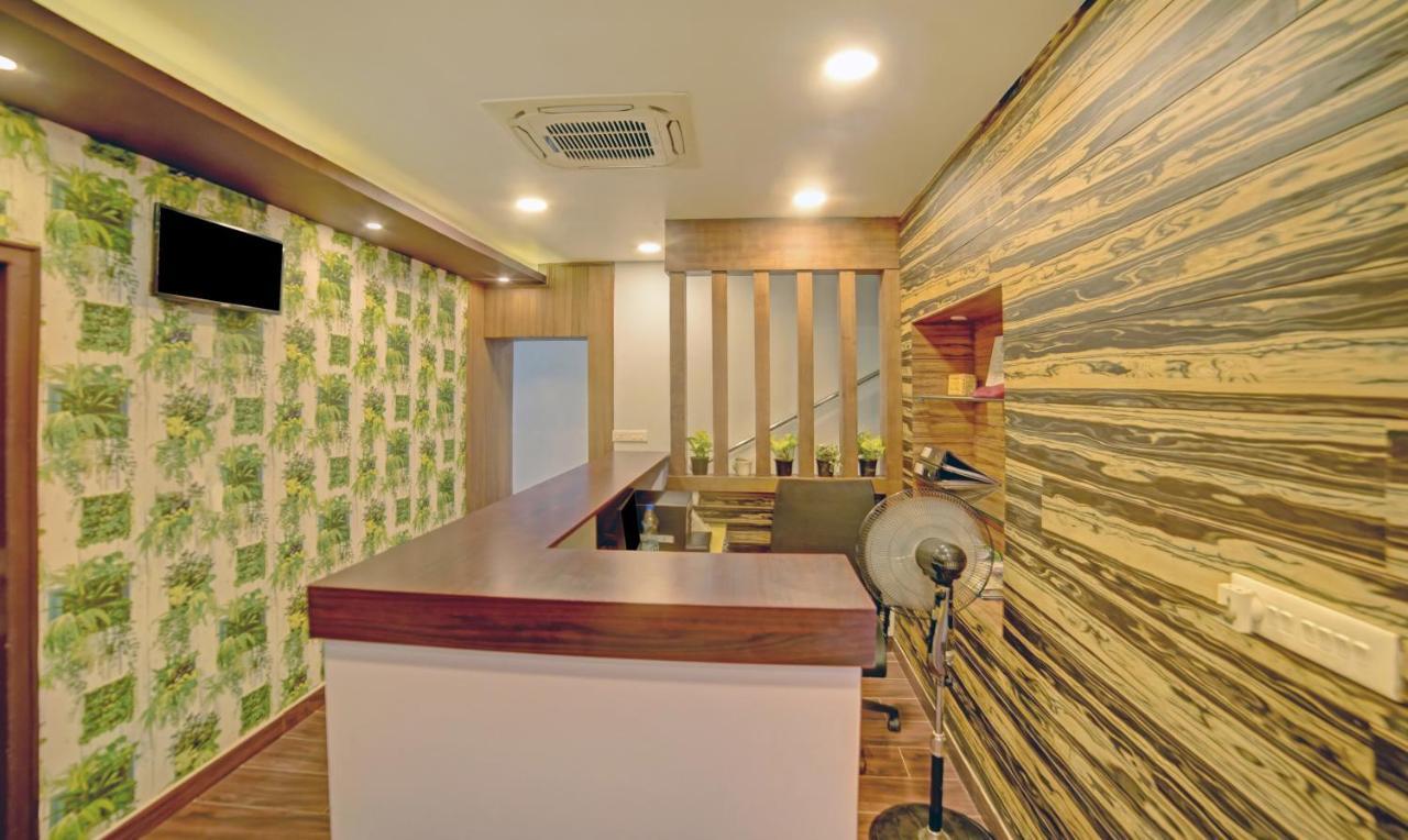 Treebo Trip Majestic Inn Thampanoor تريفِندرم المظهر الخارجي الصورة