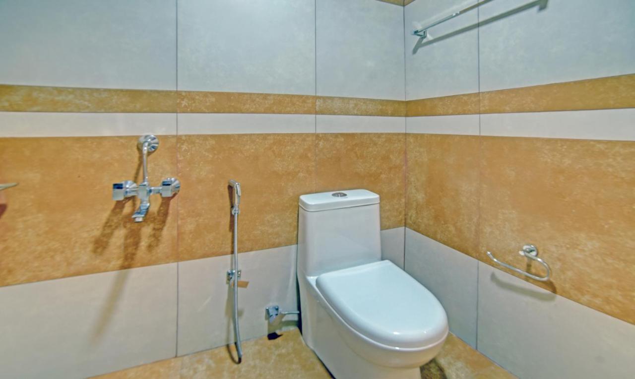 Treebo Trip Majestic Inn Thampanoor تريفِندرم المظهر الخارجي الصورة